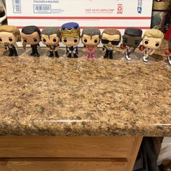 Pop Funkos 