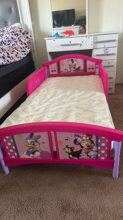 Toodler bed