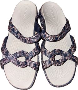 Crocs Slides