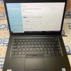 Powerful Fast Dell Laptop i7, 16gig Ram, 256SSD WIN 10 Pro 