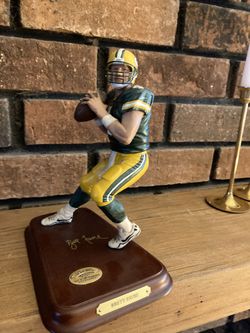 Danbury Mint Sport Figurine Collectibles 