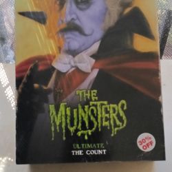 GRANDPA MUNSTER FIGURE 