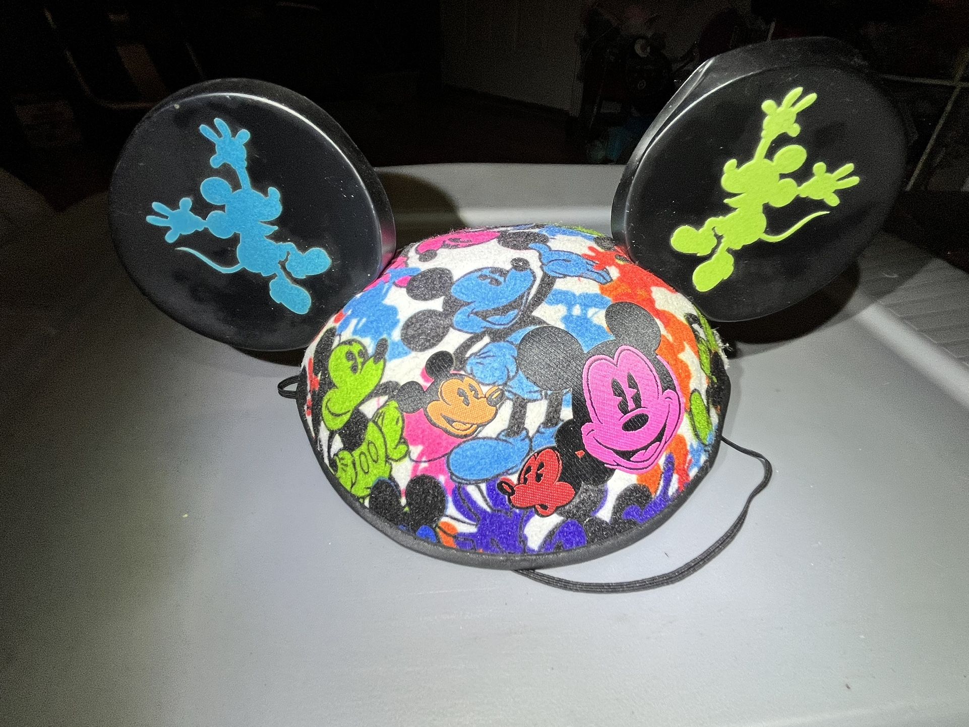 Mickey Mouse Ears