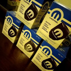 RAM HD WATER SEPARATOR FILTER REPLACEMENT 