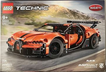 LEGO Technic: Bugatti Chiron Pur Sport (42222)
