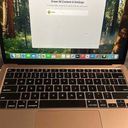Apple MacBook Air (Retina, 13-inch, 2020), model number A2179