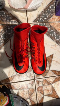 Zapatos de soccer