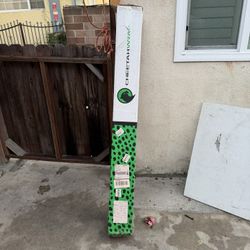 Matte black vinyl wrap 