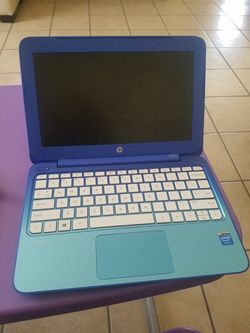 Laptop hp