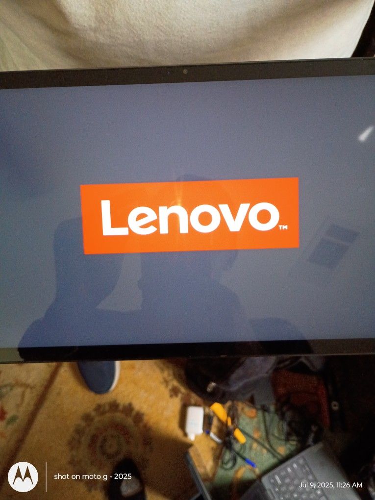 11" Lenovo Tablet
