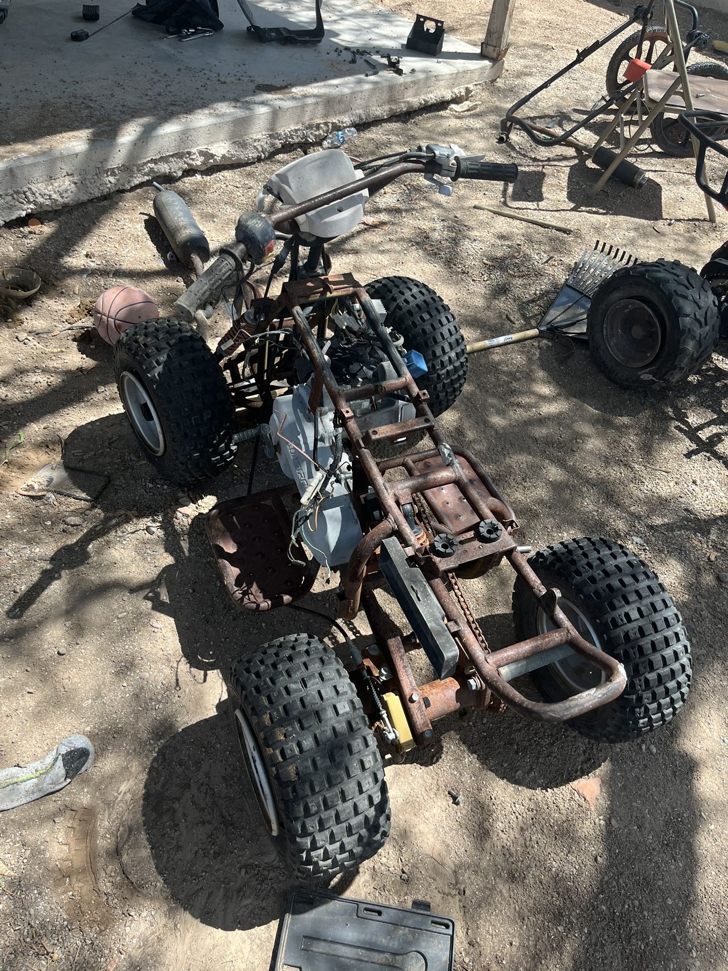 4 Wheeler NEED GONE ASAP !!
