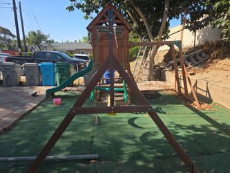 Kids play ground