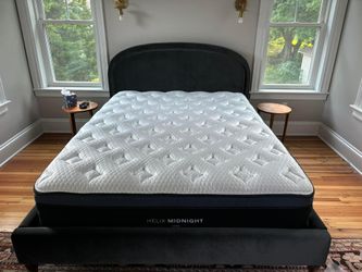 Luxe Midnight, King, Cover: Original Cover, Top Layer: Original Layer Like New, Perfect Condition
