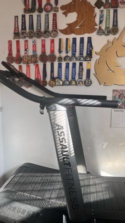 Assault Fitness AirRunner Treadmill