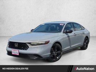 2023 Honda Accord Hybrid