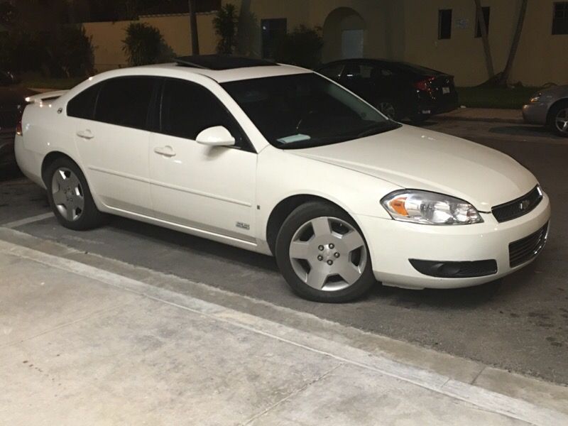 2008 Chevrolet Impala for Sale in Miami, FL - OfferUp