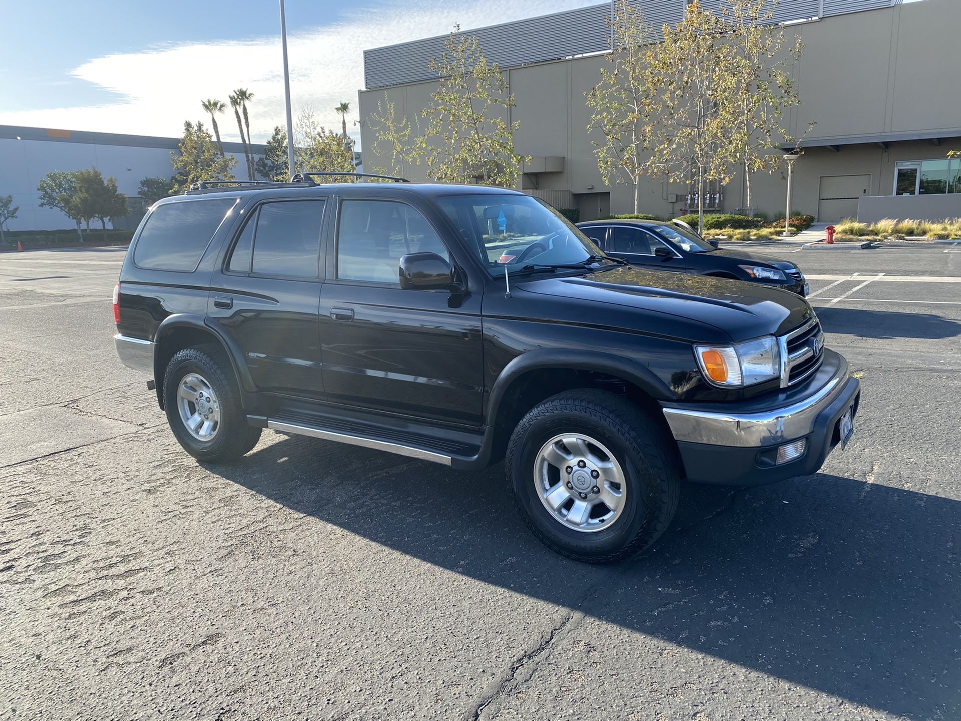 2000 Toyota 4Runner