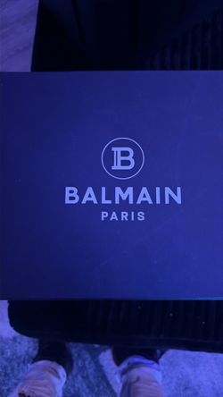 Balmain Paris Gift Box