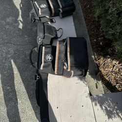 Klein tool Belt