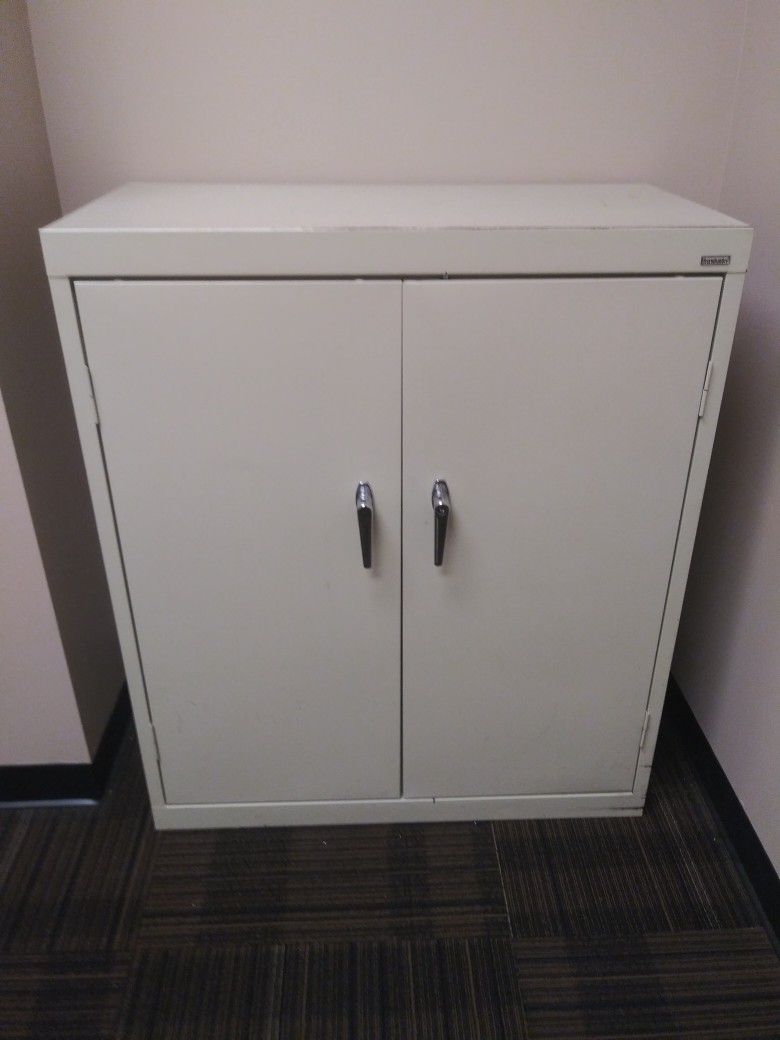Metal Office Storage Cabinet 