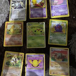 Pokemon Cards $50