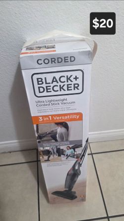 Vacuum 3 in 1