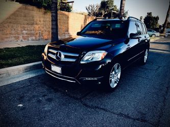 2014 Mercedes-Benz GLK-Class