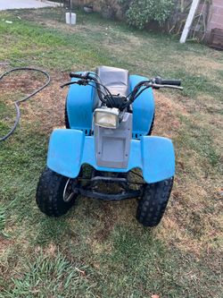 1990 yamaha champ 100 quad