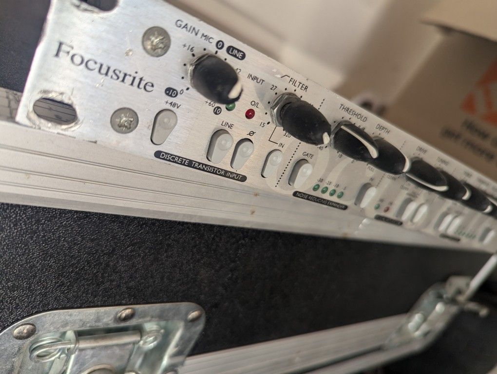 Music Equipment Audio