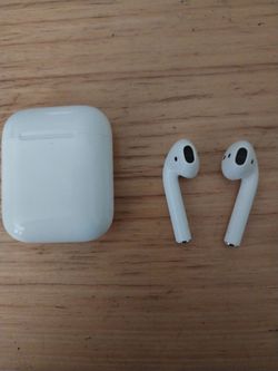 SECOND GENERATION AIR PODS