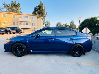 2016 Subaru WRX Premium Clean Title