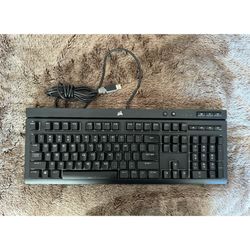 CORSAIR K68 RGB Gaming Keyboard 