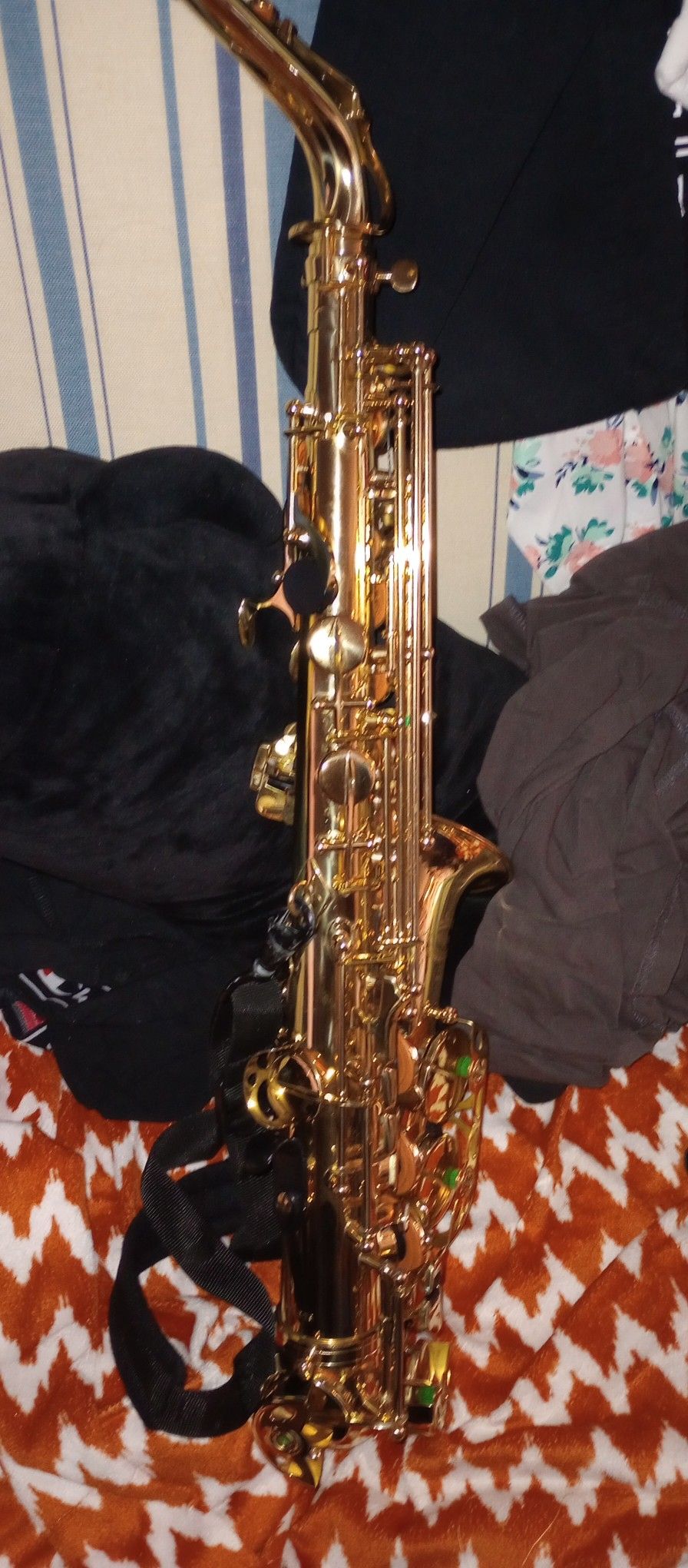 Unison 5002 Model Saxophone