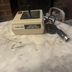 Tandy TRS-80 Deluxe Joystick