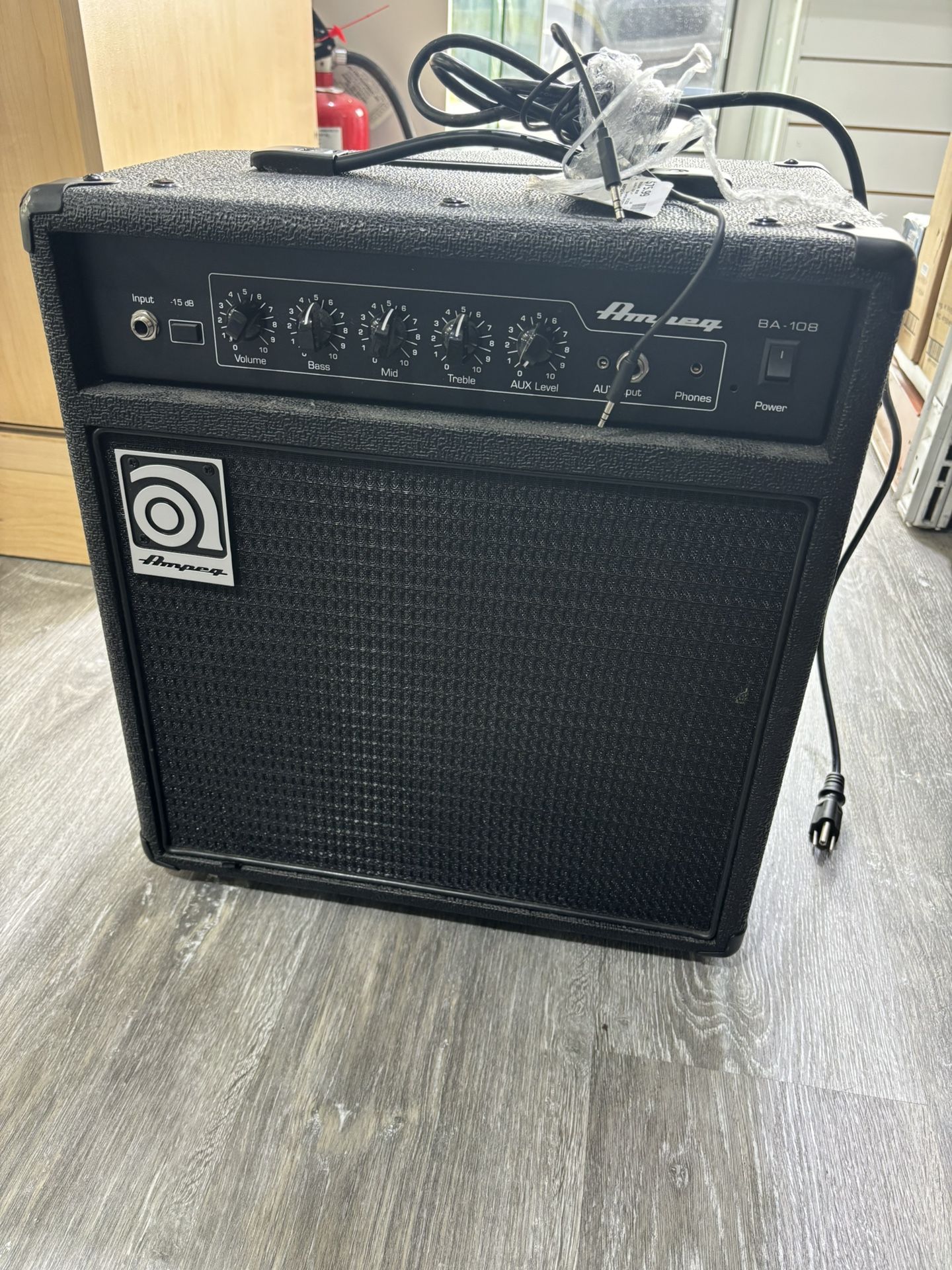 Ampeg Amp