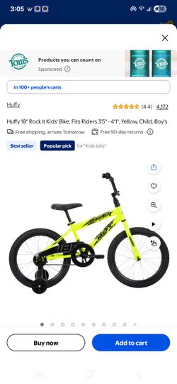 Kids Bike