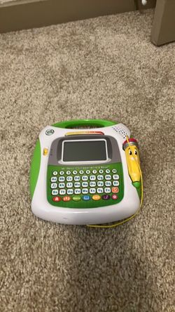 Leap Frog Mr Pencils Scribble Pad