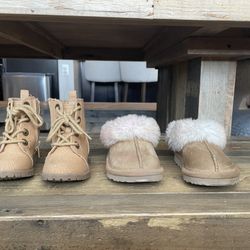 Kids Fall Uggs And Boots 