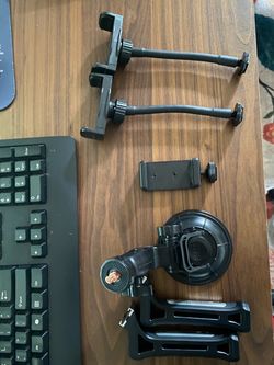 Phone and Tablet Mount Holder Kit