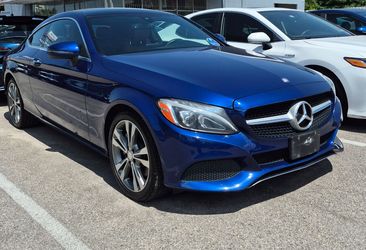 2017 Mercedes-Benz C300 4MATIC