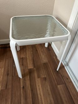Outdoor Side Table
