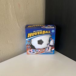 Amazing Hover Ball Indoor Soccer Toy