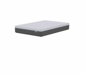Twin Gel Memory Foam Mattress