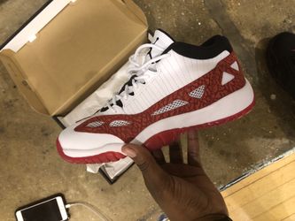 Air Jordan 11 retro low size7