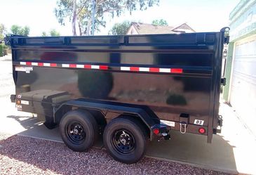 Hydraulic Trailer for Sale