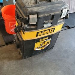Dewalt Multi Box Storage 