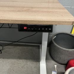 Adjustable Electric Desk