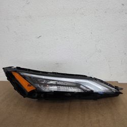 2021-2025 NISSAN ROGUE HEADLIGHT RIGHT PASSENGER SIDE OEM 