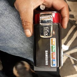 Samsung Camcorder 