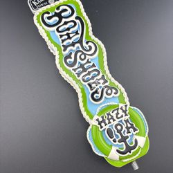 Karl Strauss Boat Shoes Hazy IPA Beer Tap Handle